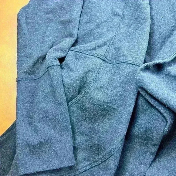 Eddie Bauer Open Front Cardigan Size M Athletic Casual - Picture 4 of 7